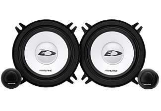 ALPINE SXE 1350 S - Auto-Lautsprecher (Schwarz)