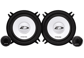 ALPINE SXE 1350 S - Haut-parleur de voiture (Noir)