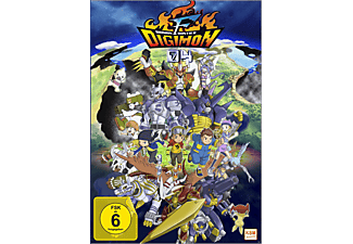 Digimon Frontier - Vol. 1 (Episoden 1-17) [DVD]