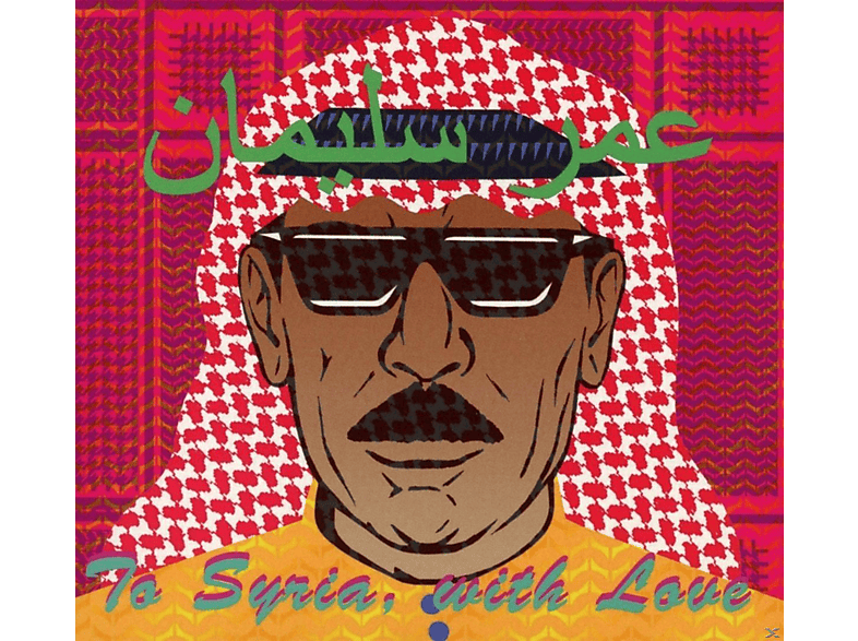 Omar Souleyman - To Syria with Love CD