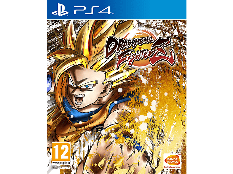 Dragon Ball FighterZ UK PS4
