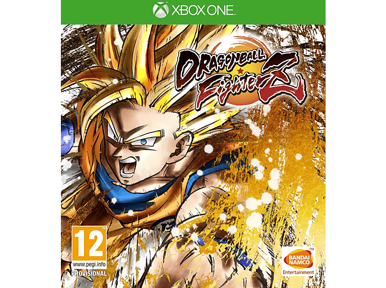 Dragon Ball FighterZ FR Xbox One