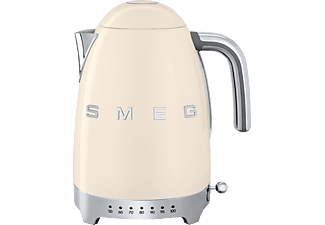 SMEG KLF04CREU Vízforraló, bézs