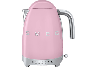 SMEG KLF04PKEU Vízforraló, rózsaszín