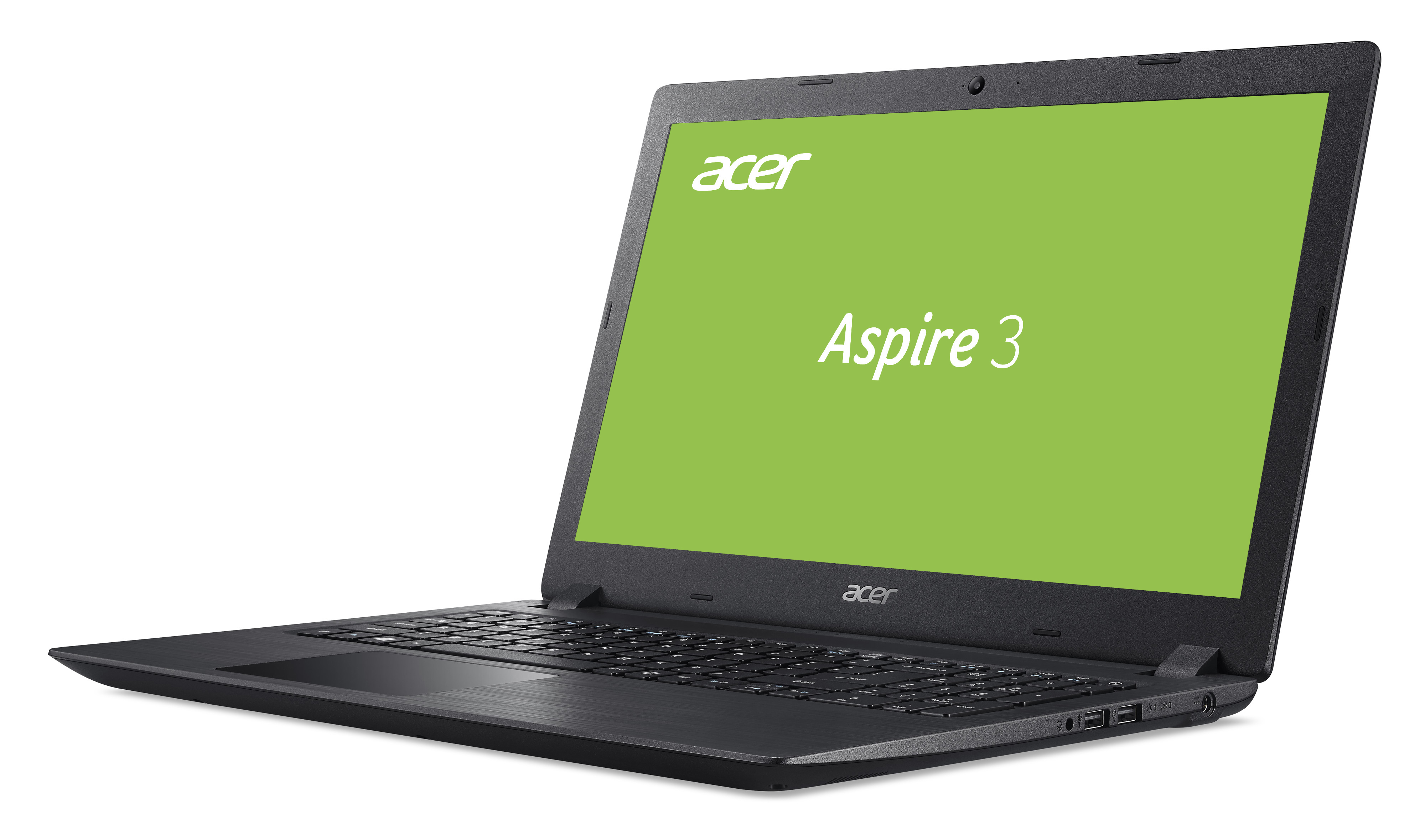 ACER Aspire 3 (A315-51-39US) - 15,6 Zoll - Intel® Core™ i3 i3-6006U - 8 GB - 1 TB - Intel® HD 520 - Windows 10 Home (64 Bit)