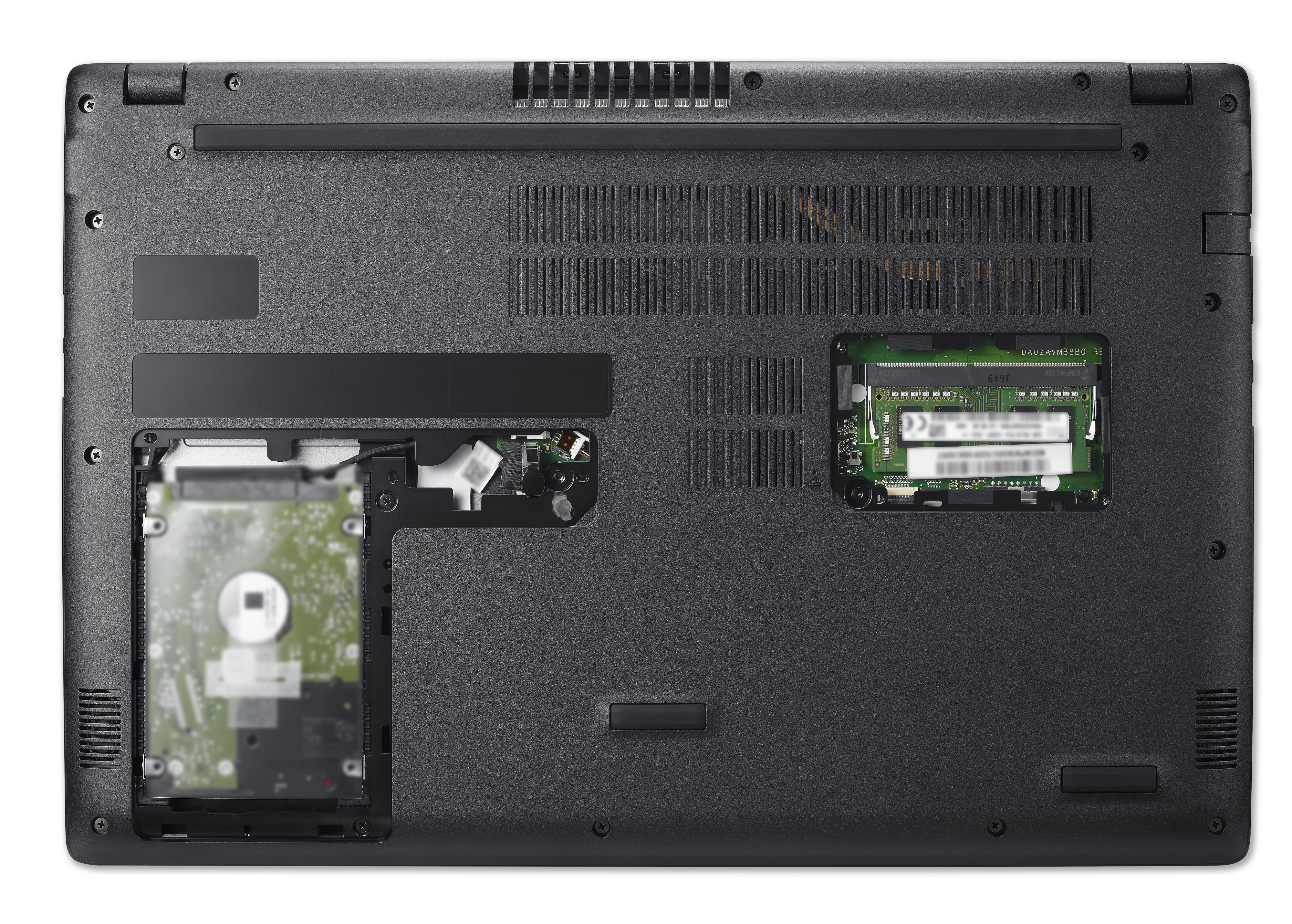 ACER Aspire 3 (A315-51-39US) - 15,6 Zoll - Intel® Core™ i3 i3-6006U - 8 GB - 1 TB - Intel® HD 520 - Windows 10 Home (64 Bit)