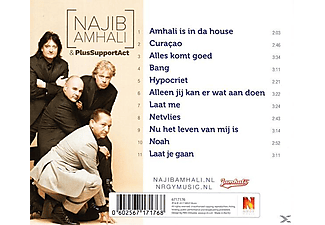 Najib Amhali - Do (Van) Re Mi Fa Sol | CD