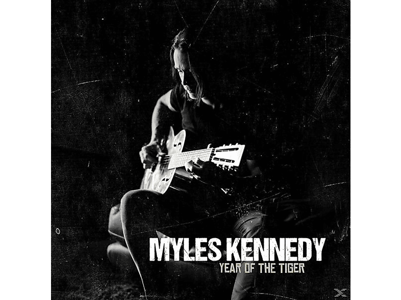 Myles Kennedy - Year Of The Tiger (Black Vinyl)  - (Vinyl)