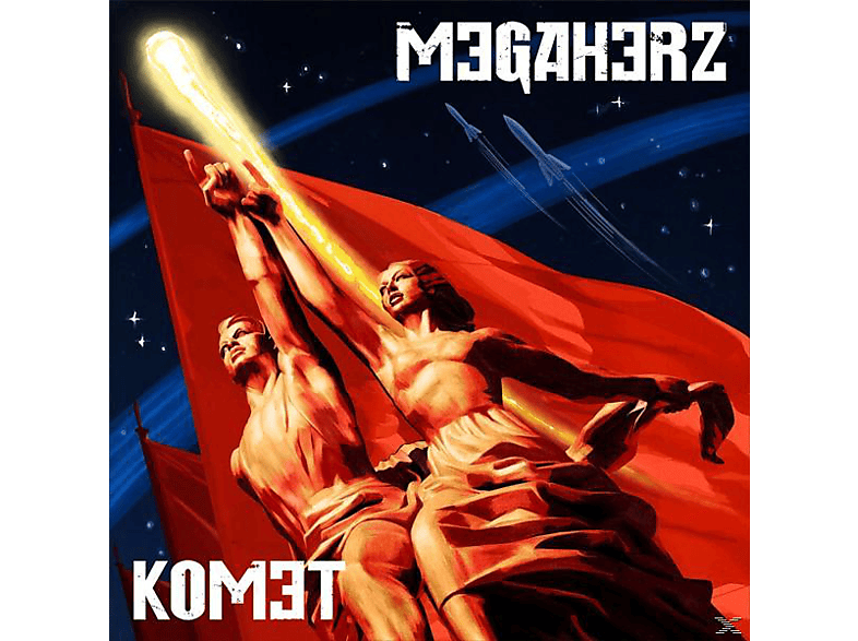 Megaherz - Komet (2CD Deluxe Edition) - (CD)