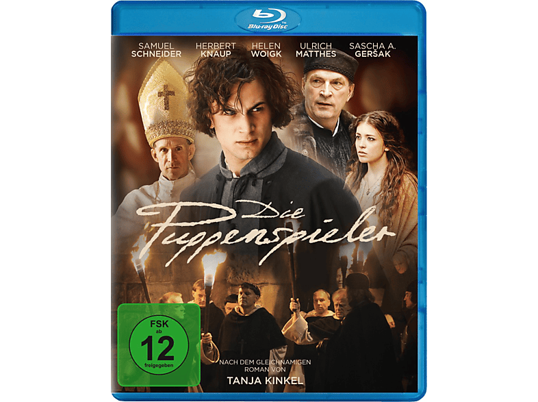 Die Puppenspieler Blu-ray (FSK: 12)