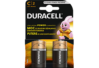 DURACELL Duracell BSC 2db C elem(baby)