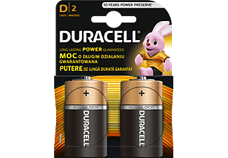 DURACELL BSC 2db D elem(góliát)