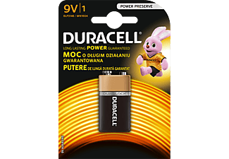 DURACELL BSC elem (9V)