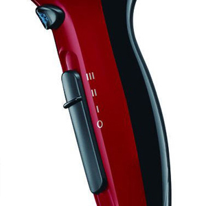 REMINGTON D 3080 Haartrockner Rot (2000 Watt)
