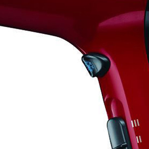 REMINGTON D 3080 Haartrockner Rot (2000 Watt)