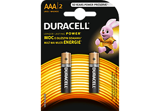 DURACELL Duracell BSC 2 db AAA elem