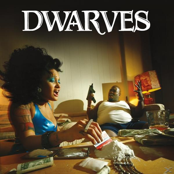 (Vinyl) - - Back Take Dwarves The Night