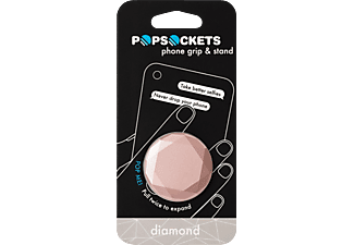 POPSOCKETS Diamant Handyhalterung, Rosegold