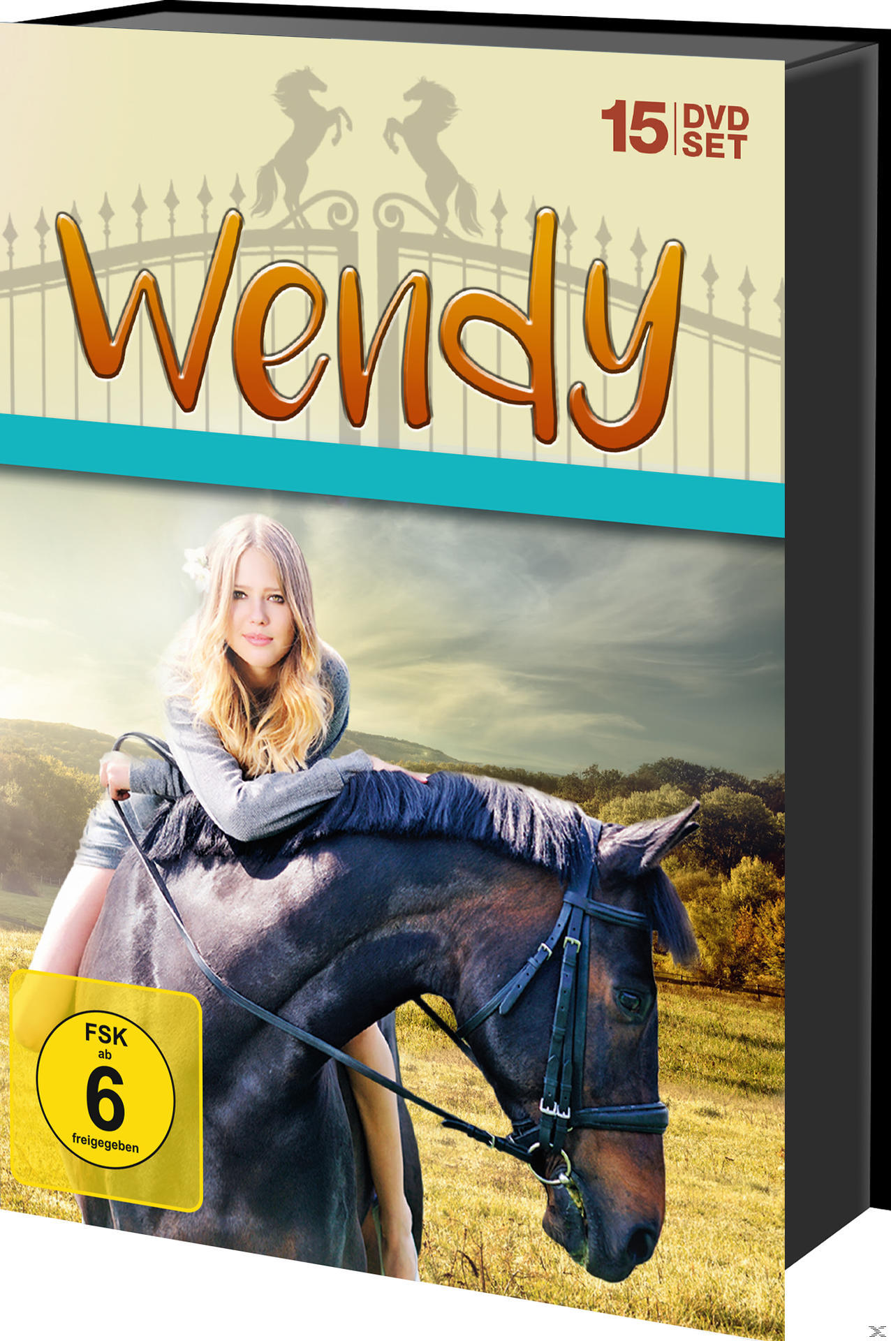 Wendy - Die komplette Serie DVD