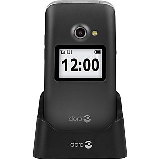 DORO GSM 2424 Zwart (253-80236)