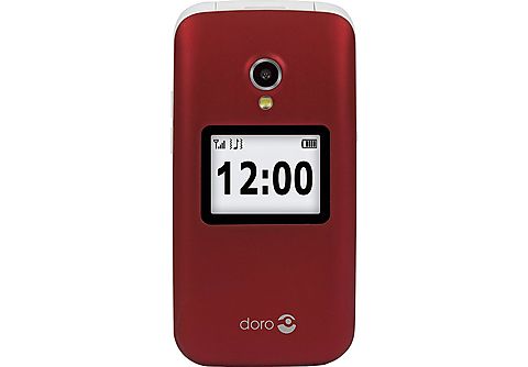 DORO GSM 2424 Rouge (253-80237)