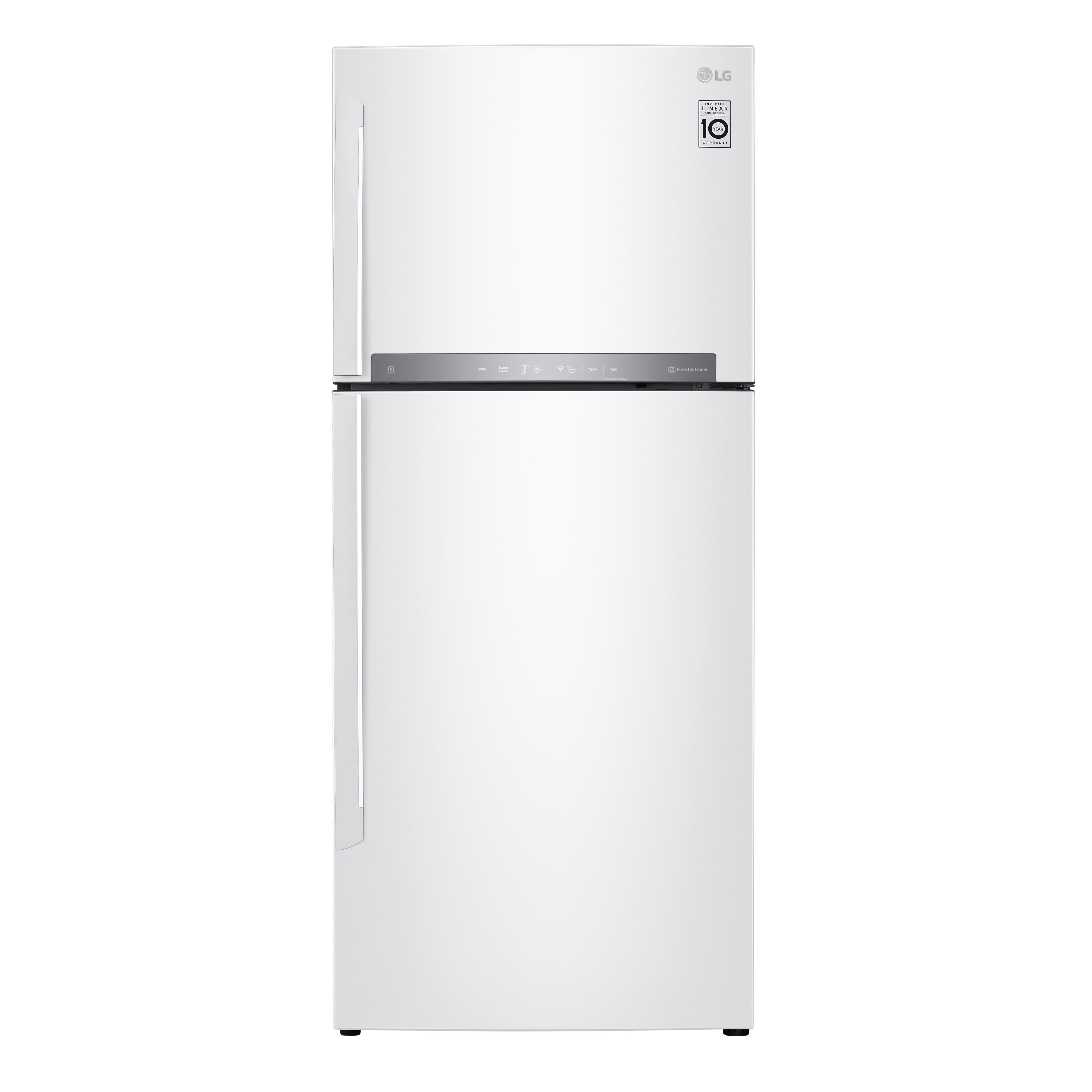 LG GC-H502HQHU 471 Lt No Frost Buzdolabı Beyaz