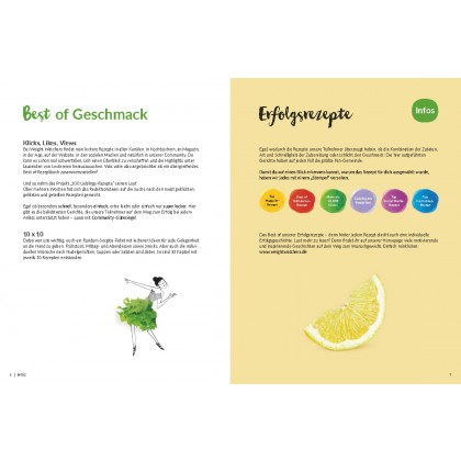 100 Lieblingsrezepte Kochbuch