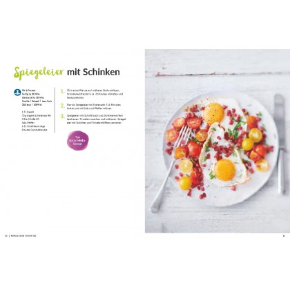 100 Lieblingsrezepte Kochbuch
