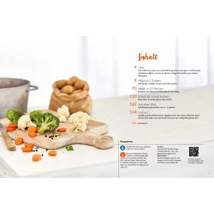 WW-Einfach lecker Kochen Kochbuch