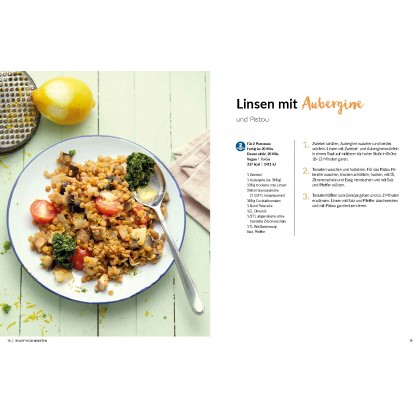 WW-Einfach lecker Kochen Kochbuch