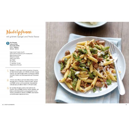 WW-Einfach lecker Kochen Kochbuch
