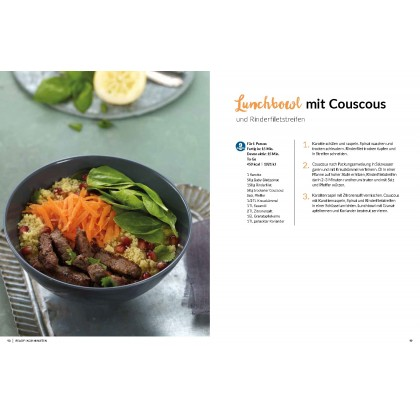 WW-Einfach lecker Kochen Kochbuch
