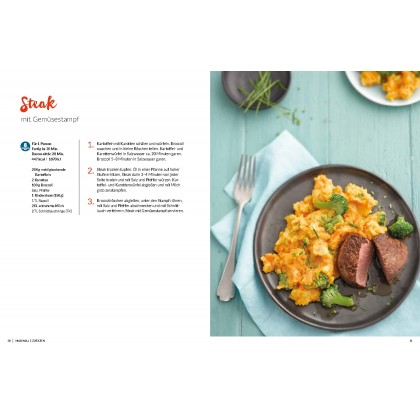 WW-Einfach lecker Kochen Kochbuch