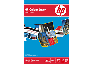 HP hp CHP340 - Couleur du papier laser - A4 - 250 feuille - 120 g/m2 - Blanc - 