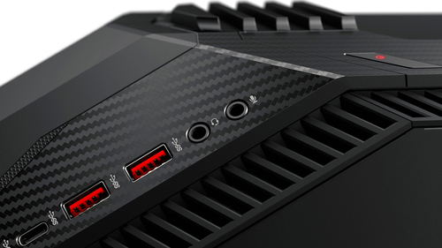 HP Omen 880-119ng - Intel® Core™ i7 i7-8700 - 16 GB - 1 TB - NVIDIA GeForce® GTX 1060 - Windows 10 Home (64 Bit)