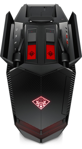 HP Omen 880-119ng - Intel® Core™ i7 i7-8700 - 16 GB - 1 TB - NVIDIA GeForce® GTX 1060 - Windows 10 Home (64 Bit)