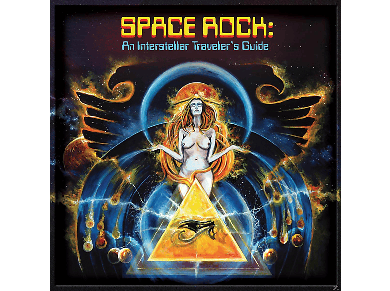 VARIOUS - Space Rock: (Vinyl) Traveler\'s An - Interstellar Guide