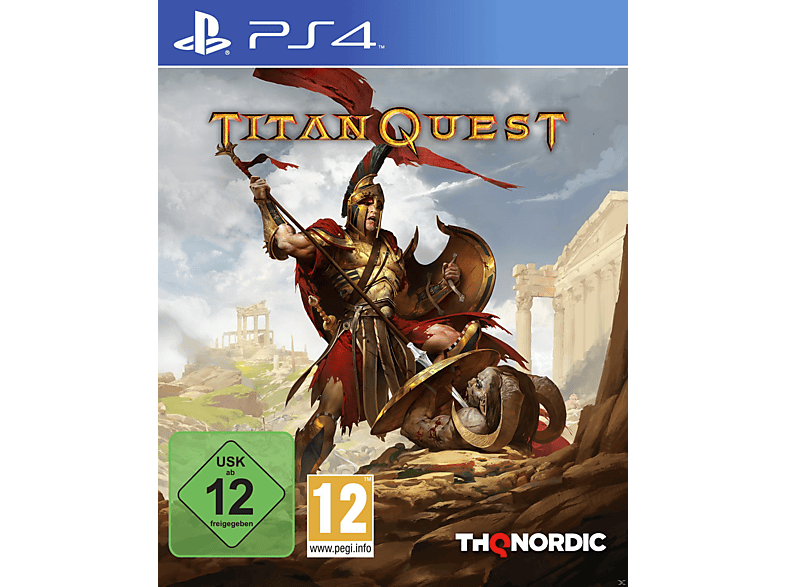 Quest [PlayStation - Titan 4]