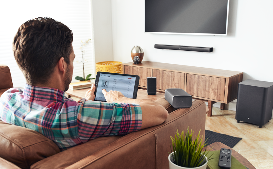 JBL Bar 5.1
