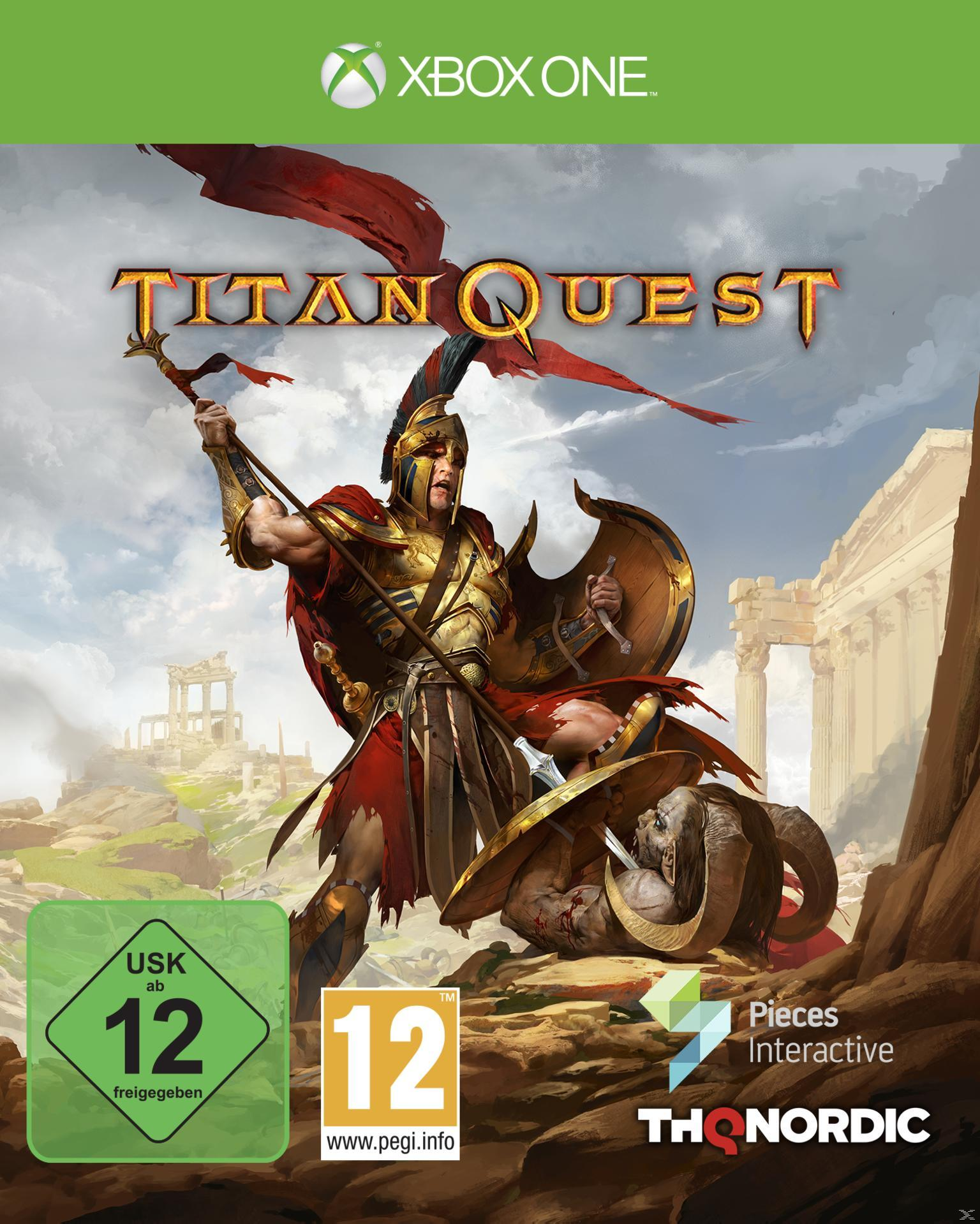 One] - Titan [Xbox Quest