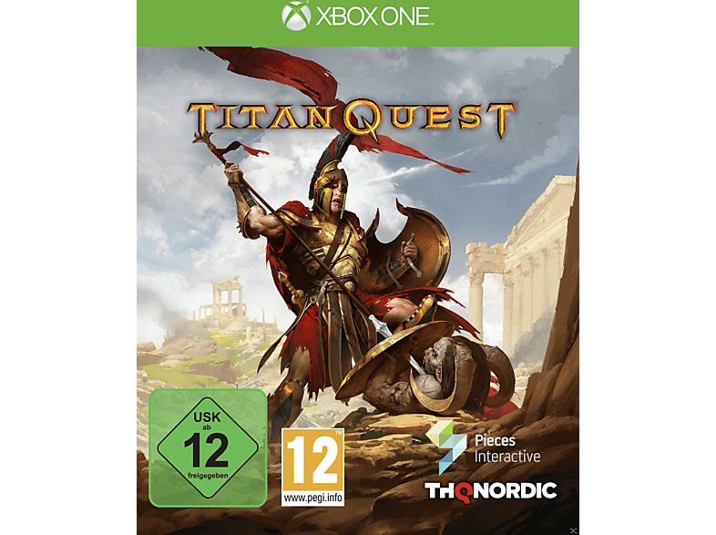 Titan Quest - [Xbox One