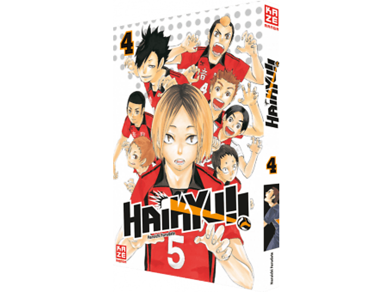 Haikyu!! – Band 4 — Foto 2 von 2