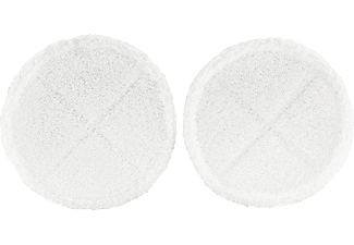 BISSELL Soft Mop Pads - Têtes de nettoyage de rechange (Blanc)