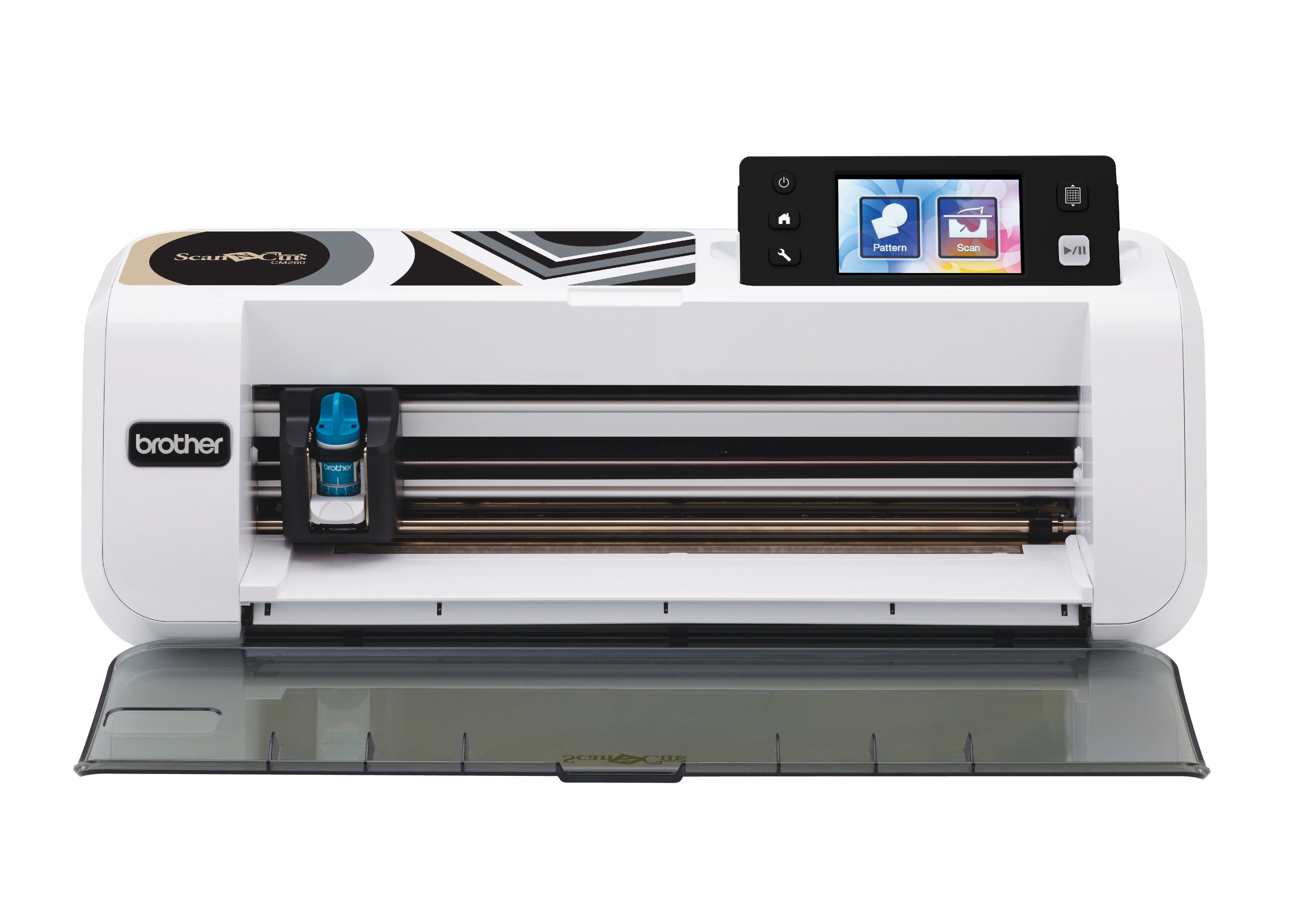 BROTHER ScanNCut CM260 Plotter