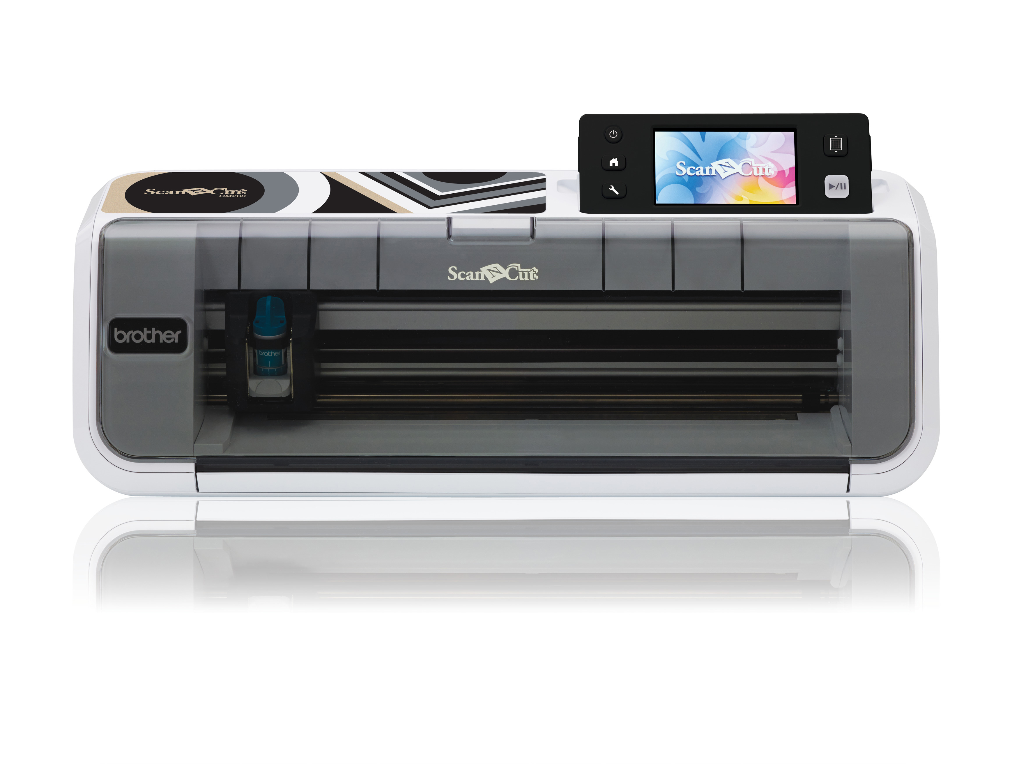 BROTHER ScanNCut CM260 Plotter