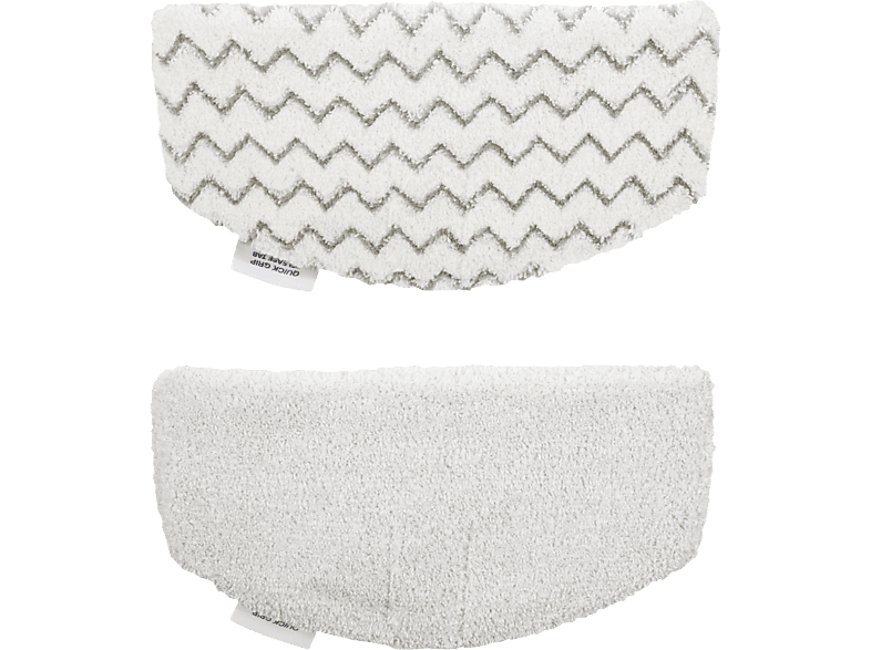 BISSELL 1016N Mop Pads + Scent Discs, Ersatz Pads Mikrofaser