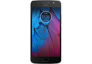 MOTOROLA PA7V0037TR G5S Akıllı Telefon Gri