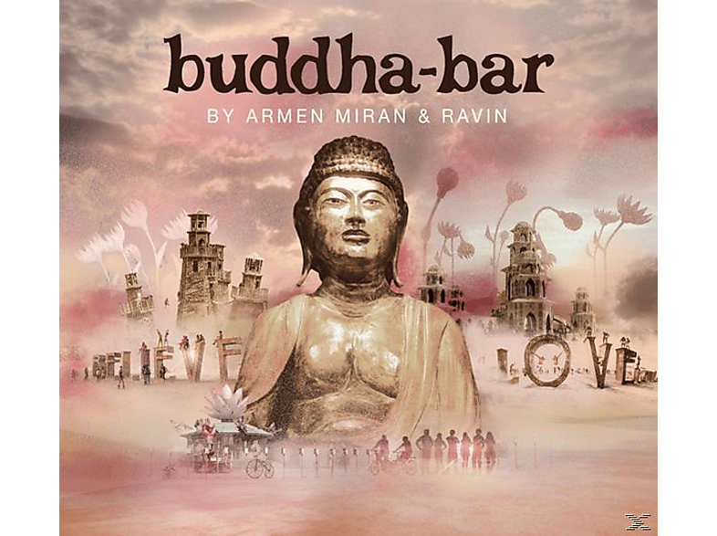VARIOUS - Buddha-Bar By Armen Mira & Ravin - (CD)