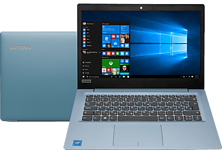 LENOVO IdeaPad 120S kék notebook 81A50065HV (14"/Celeron/4GB/64GB eMMC/Windows 10)