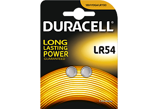 DURACELL LR54 gombelem